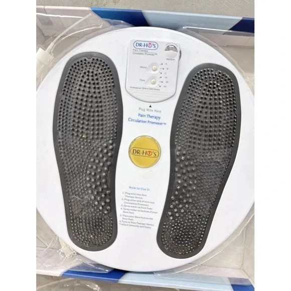 Dr-Hos TENS Circulation Promoter Pain Therapy System Foot and Leg Relief